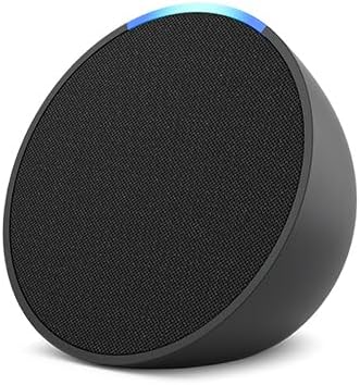 Introducing the Ultimate Sound Experience: The Compact Speaker in Charcoal