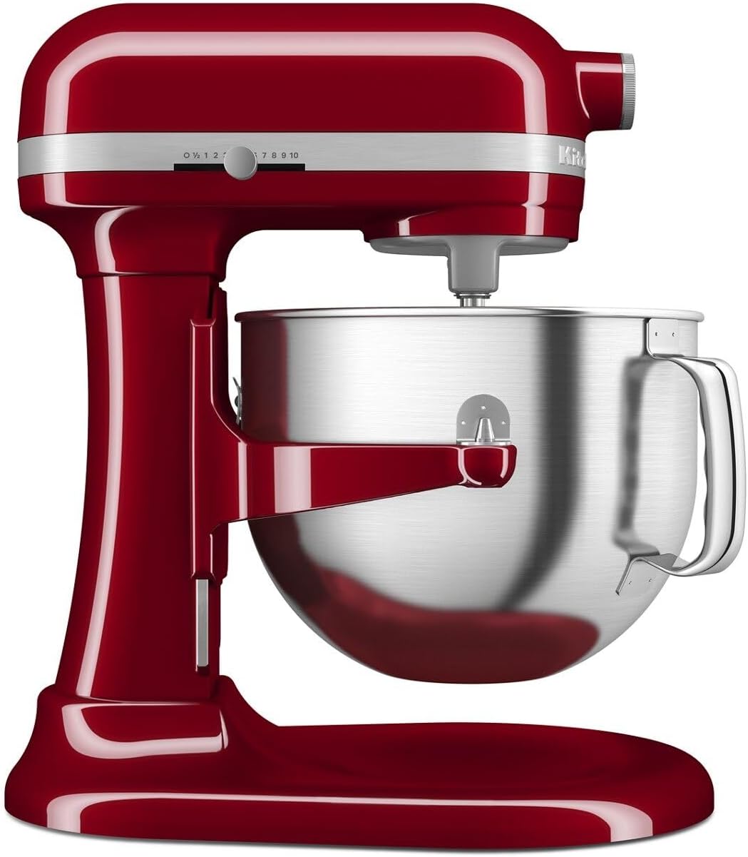Elevate Your Culinary Adventures with the KitchenAid Double Beater Stand Mixer