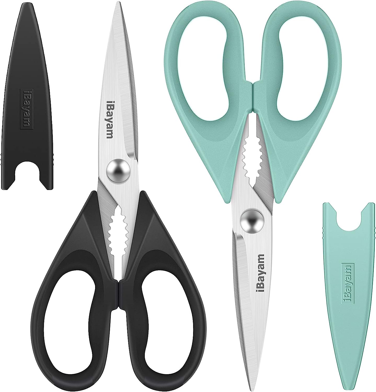” Scissors: The Ultimate Kitchen Companion for All Your Cutting Needs!”