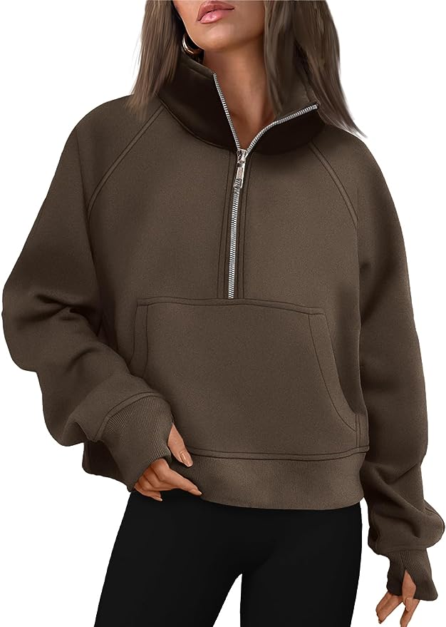 Elevate Your Style with Sweatshirts – The Ultimate Cropped Pullover for Every Season!
