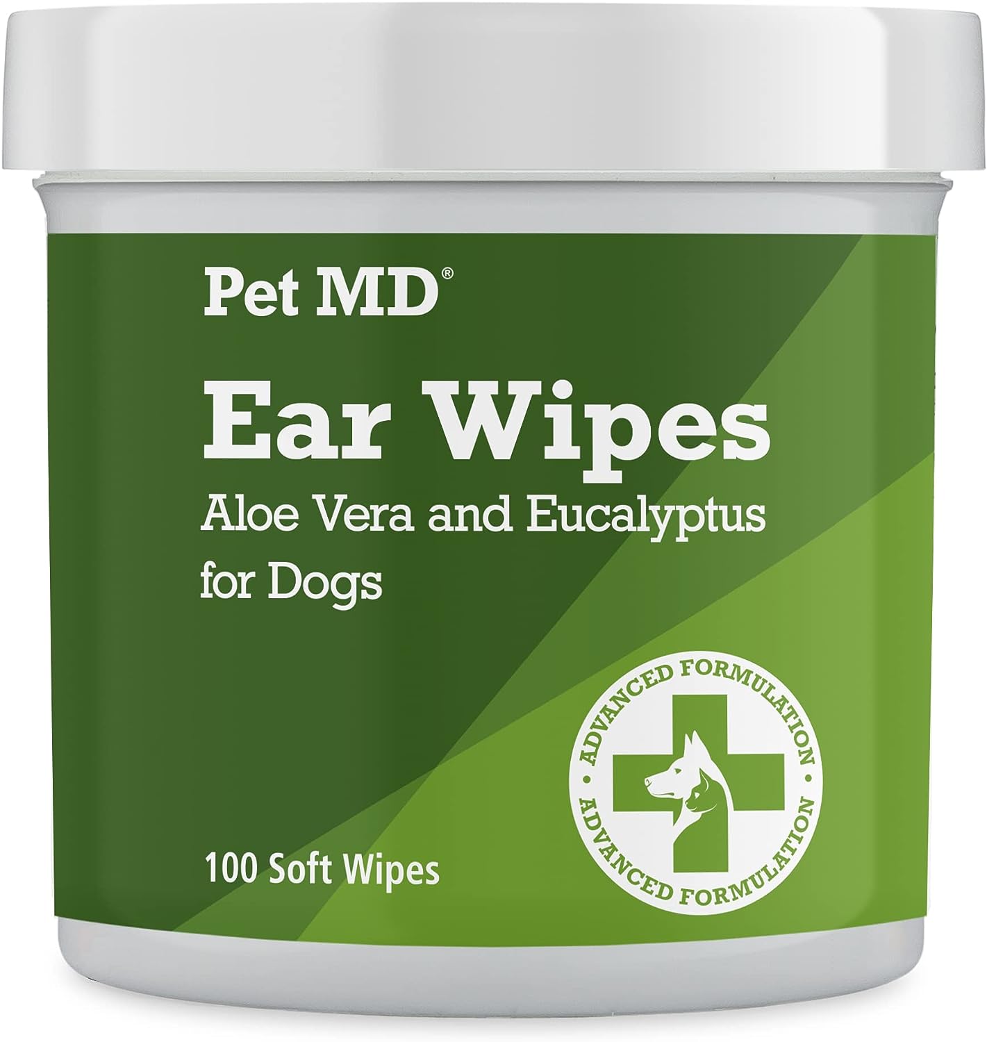 Discover the Power of Ear Cleaner and Cleanser with Eucalyptus – A Must-Have for Pet Owners!