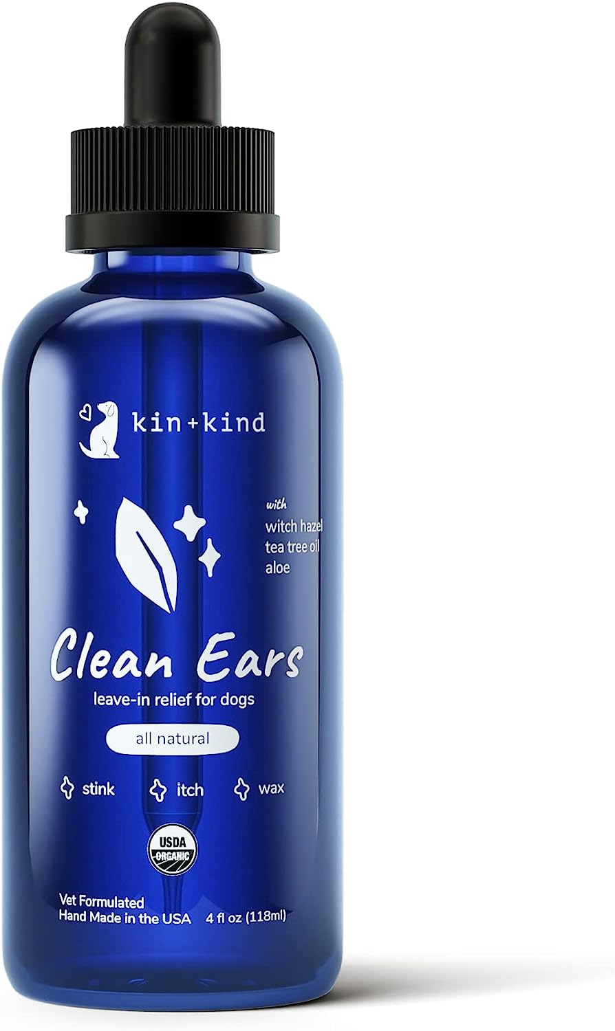 “Discover the Magic of kin+kind: The Ultimate Organic Cleaner for Your Home”