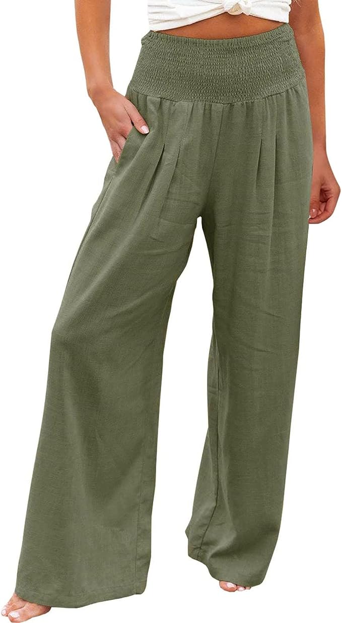 Elevate Your Style with Women’s High-Waisted Clothing