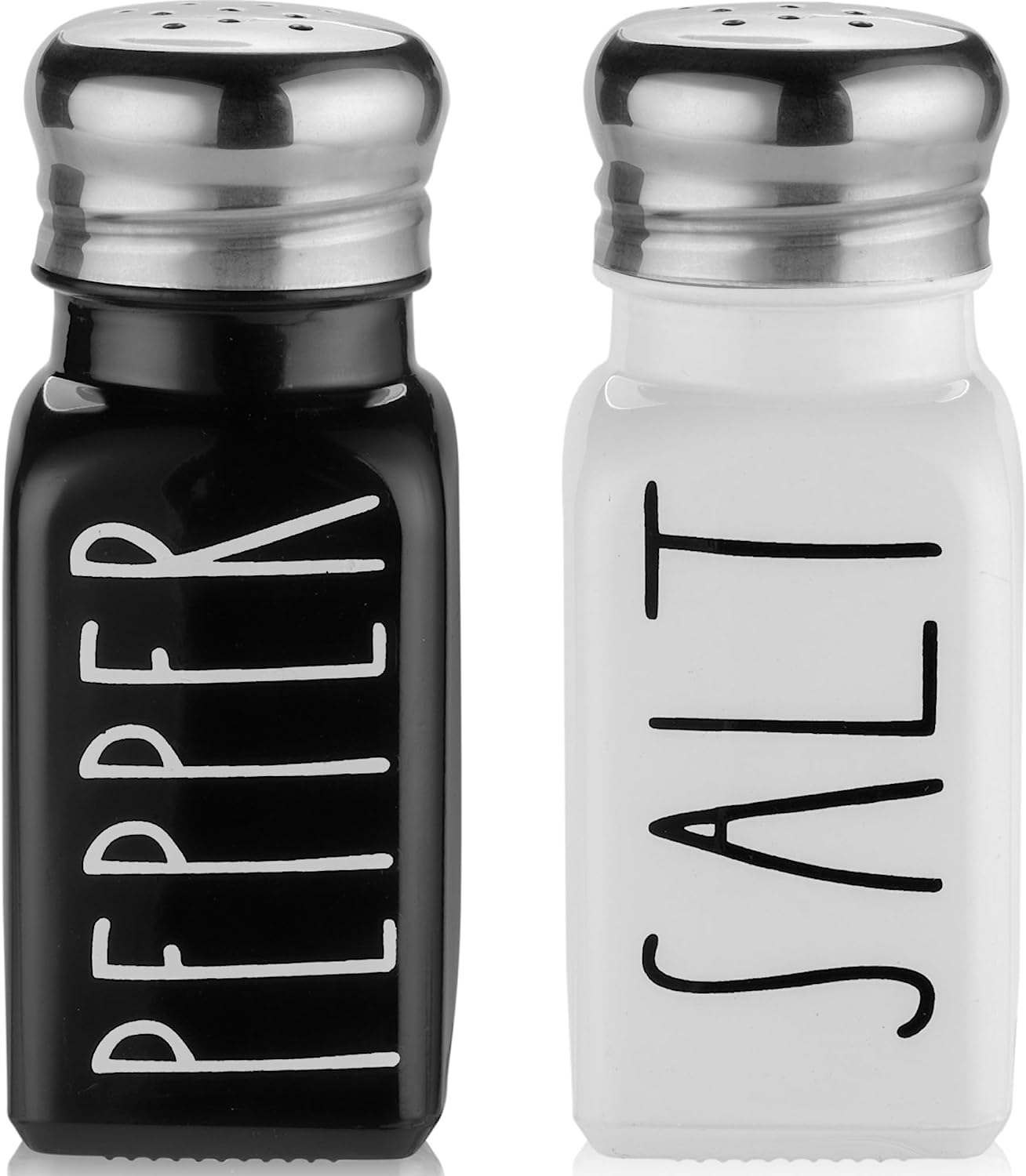 “Spice Up Your Kitchen with Our Farmhouse Pepper Shakers – Brighter Barns Collection”