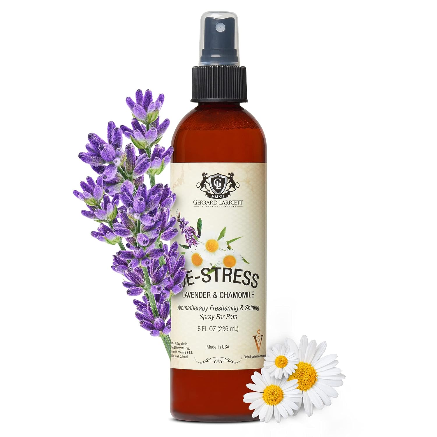 Discover the Magic of Chamomile Aromatherapy: Your Pet’s New Best Friend