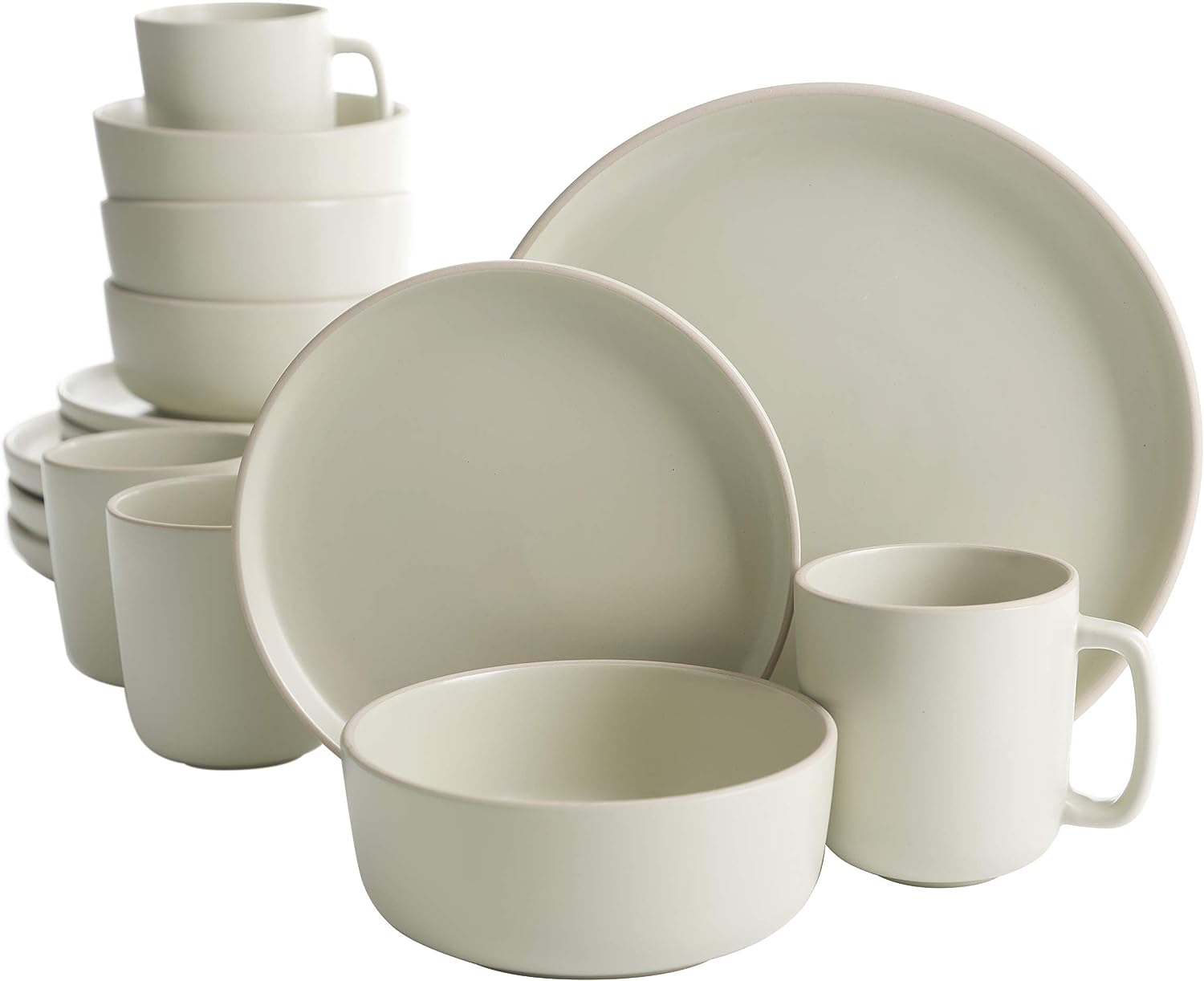 Elevate Your Dining Experience with Gibson Home Kitchen Dinnerware Set