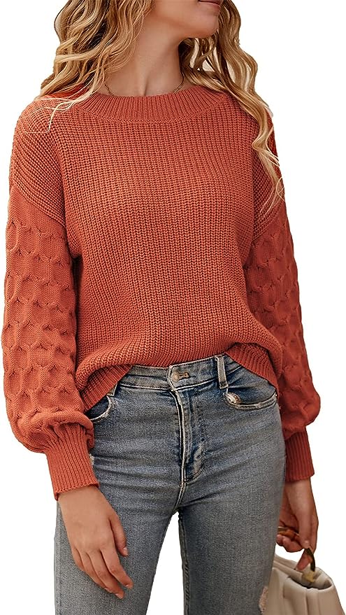 Elevate Your Style with PRETTYGARDEN Women’s Pullover Sweater
